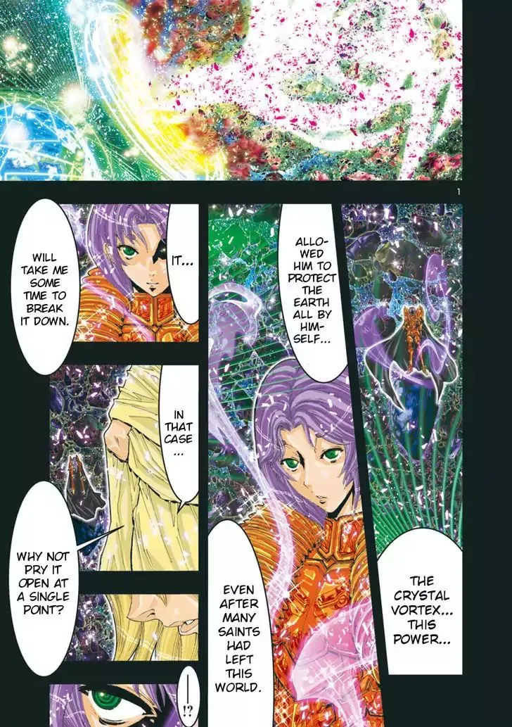 Saint Seiya Episode.g -Assassin- - Page 3