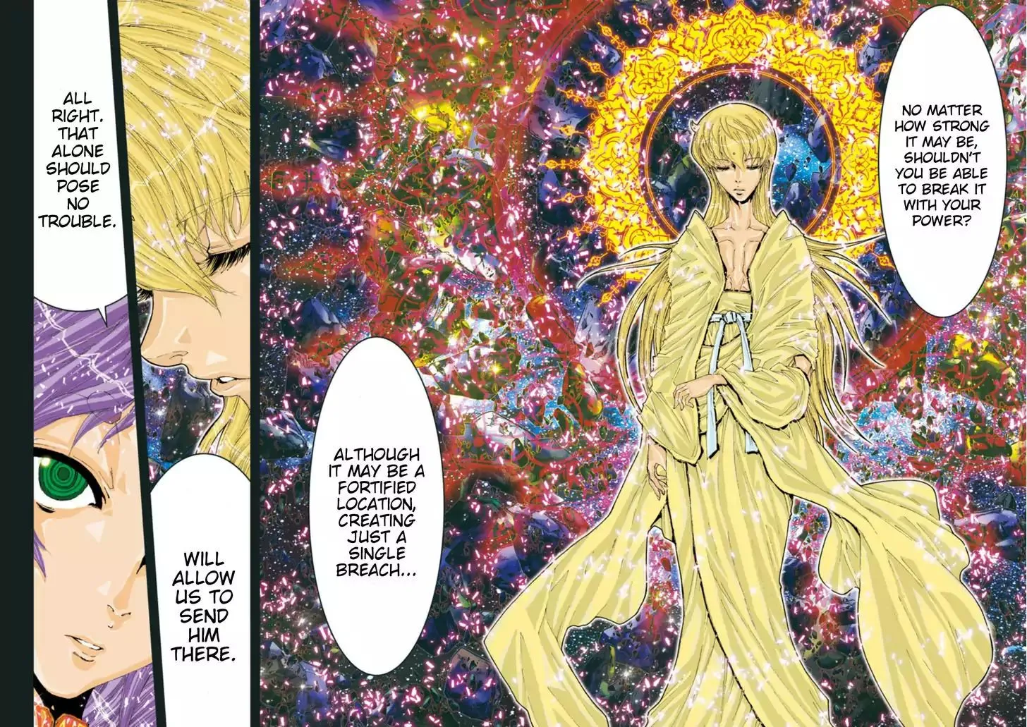 Saint Seiya Episode.g -Assassin- - Page 4