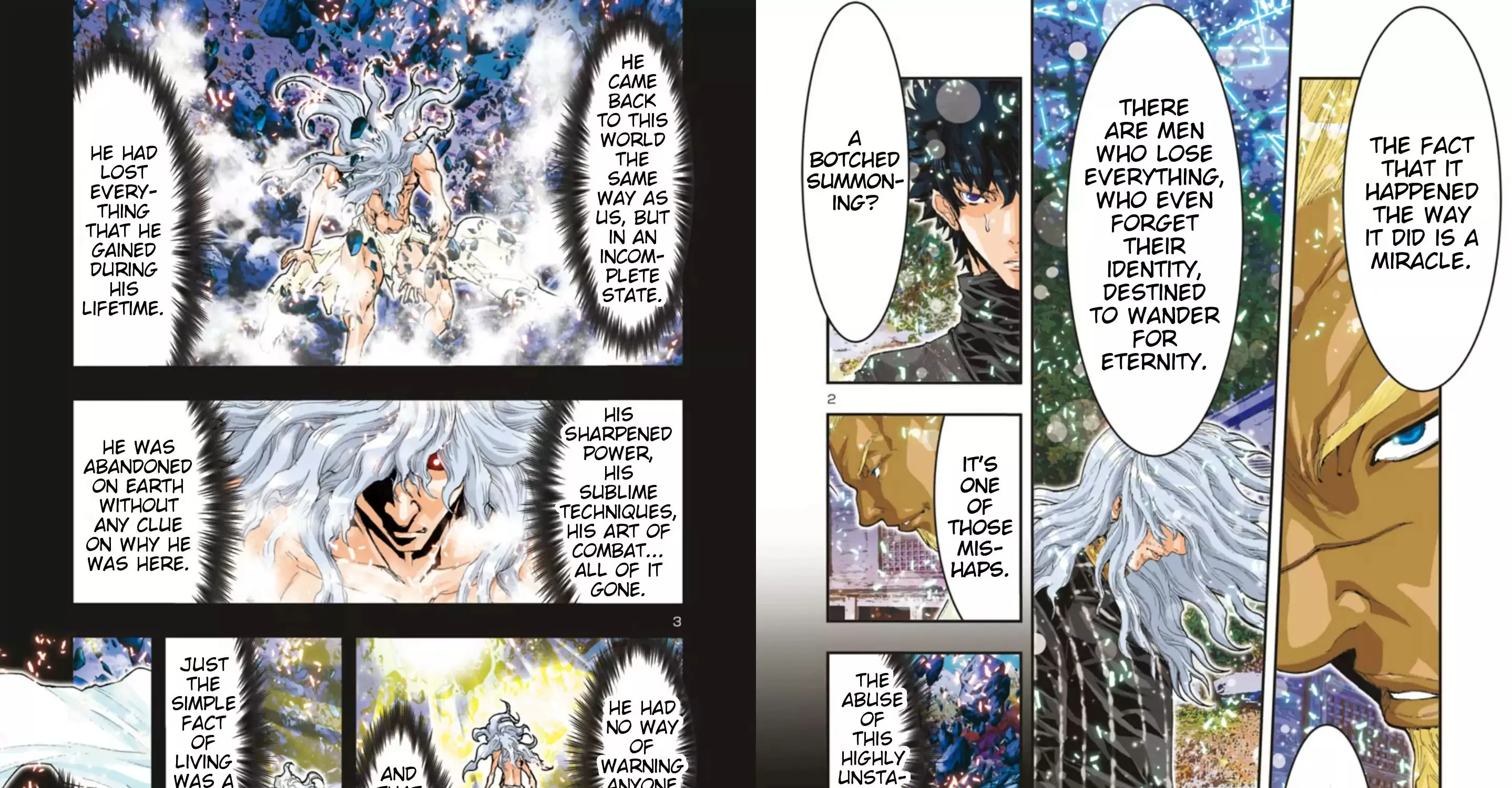 Saint Seiya Episode.g -Assassin- - Page 4