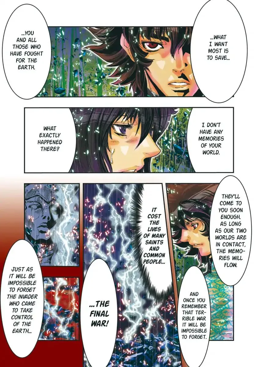 Saint Seiya Episode.g -Assassin- - Page 13