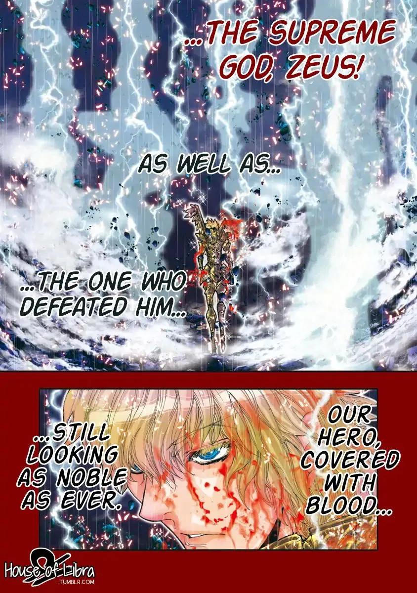 Saint Seiya Episode.g -Assassin- - Page 14