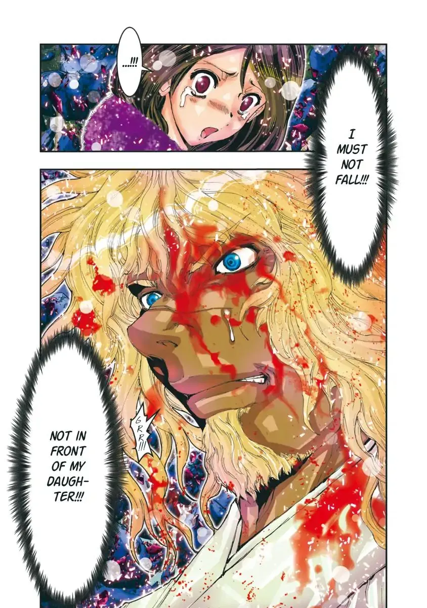 Saint Seiya Episode.g -Assassin- - Page 6