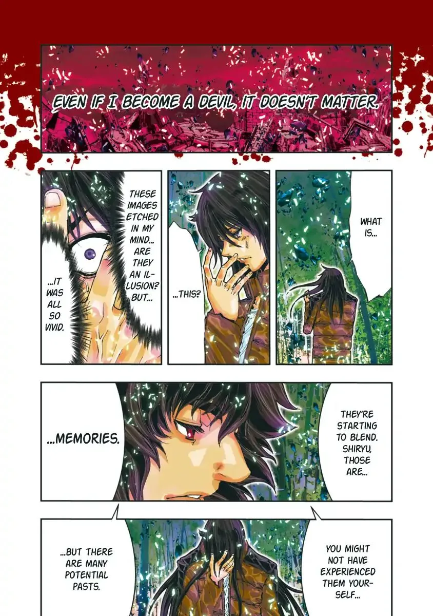 Saint Seiya Episode.g -Assassin- - Page 11