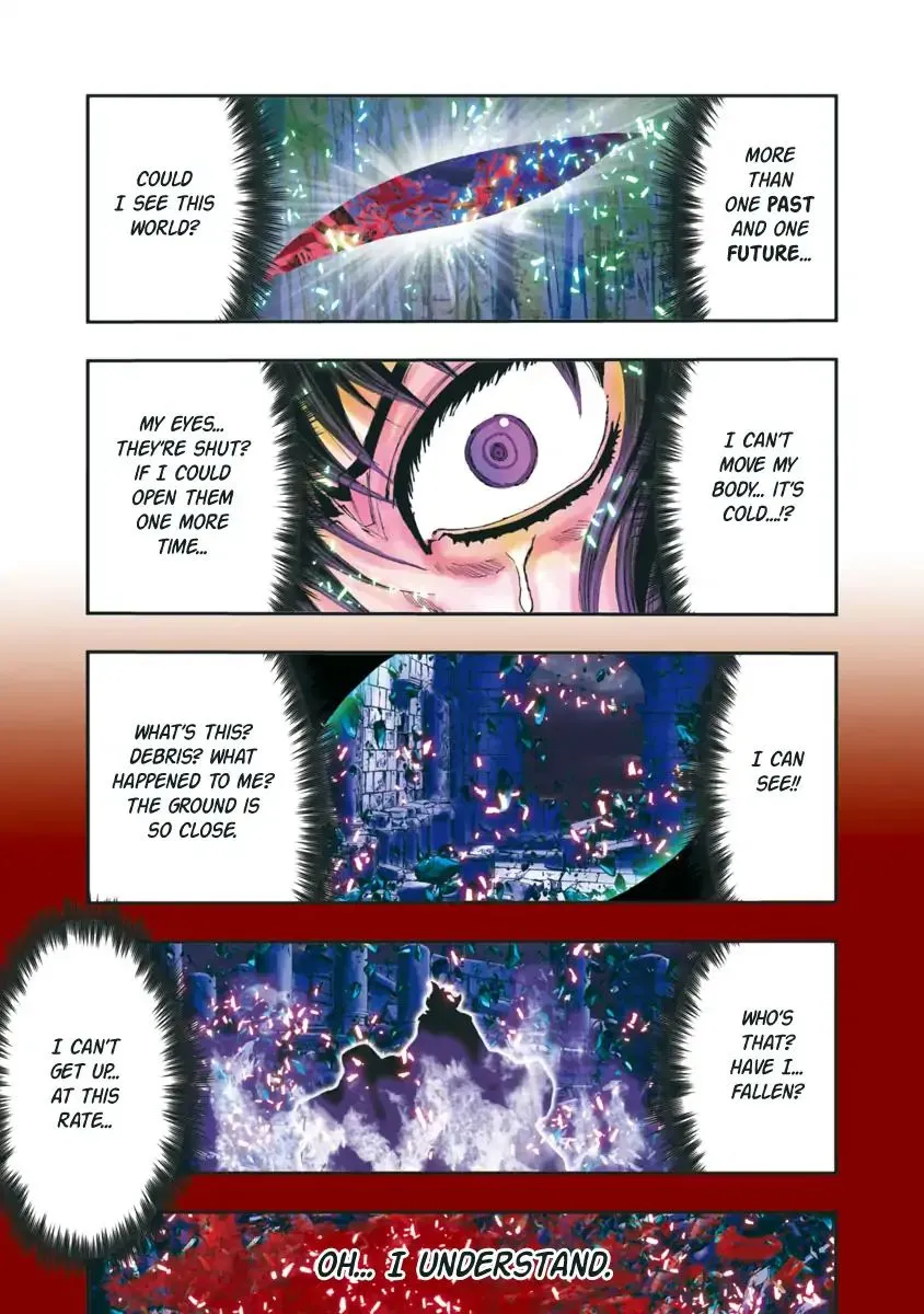 Saint Seiya Episode.g -Assassin- - Page 13