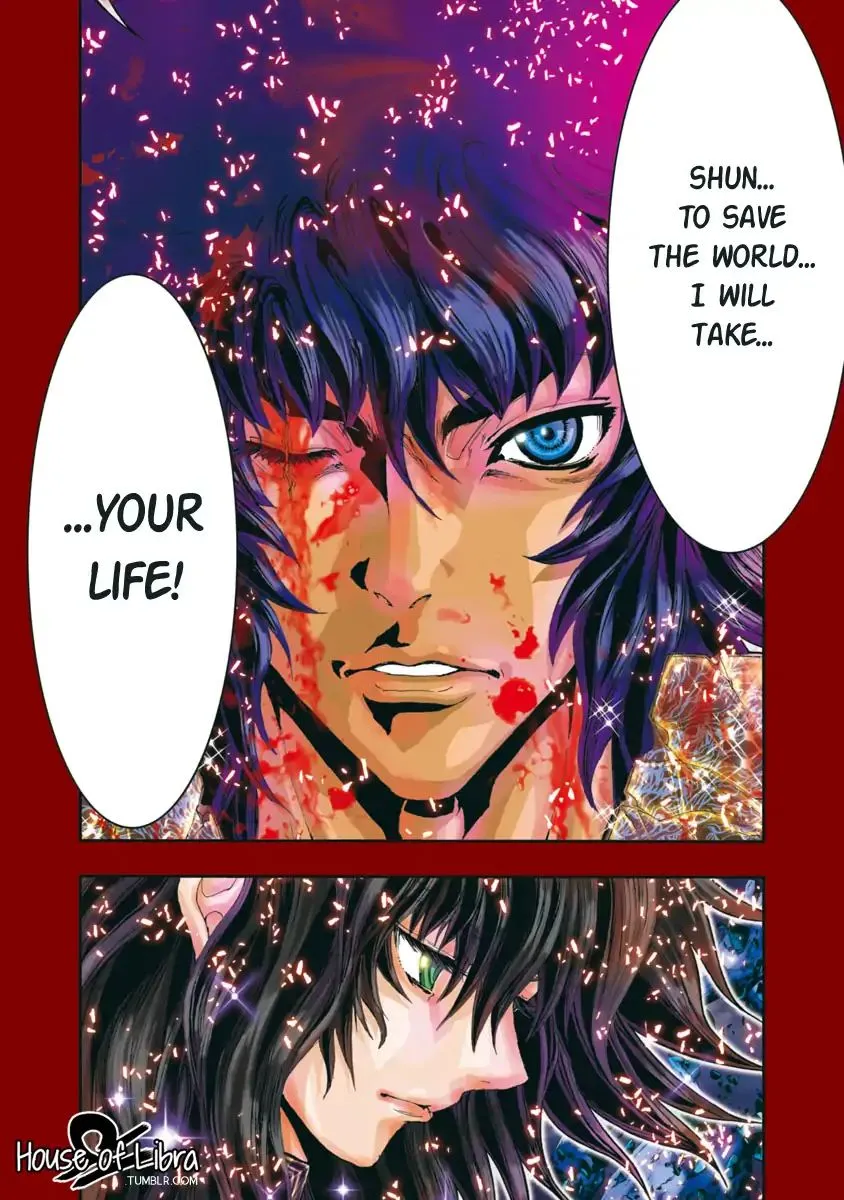 Saint Seiya Episode.g -Assassin- - Page 17