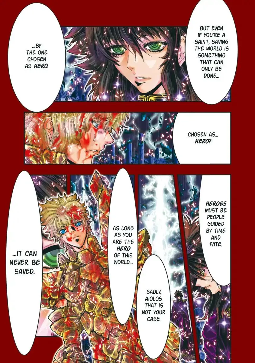 Saint Seiya Episode.g -Assassin- - Page 2