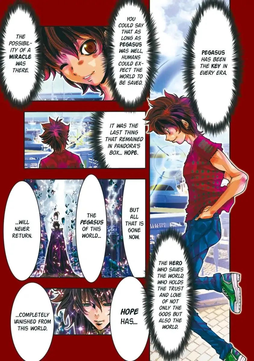 Saint Seiya Episode.g -Assassin- - Page 7