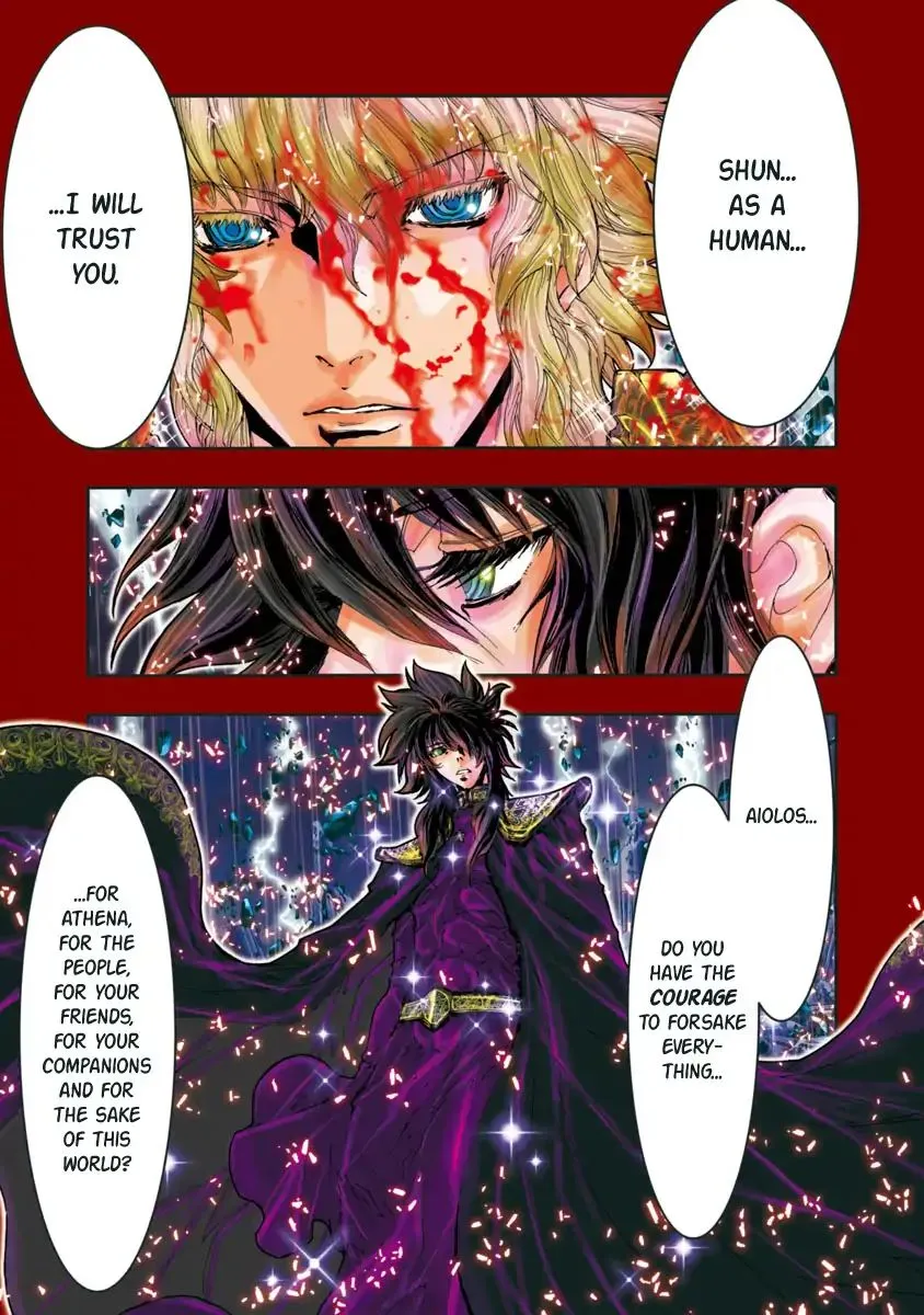 Saint Seiya Episode.g -Assassin- - Page 9