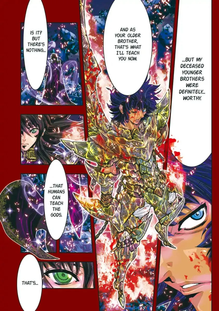 Saint Seiya Episode.g -Assassin- - Page 1