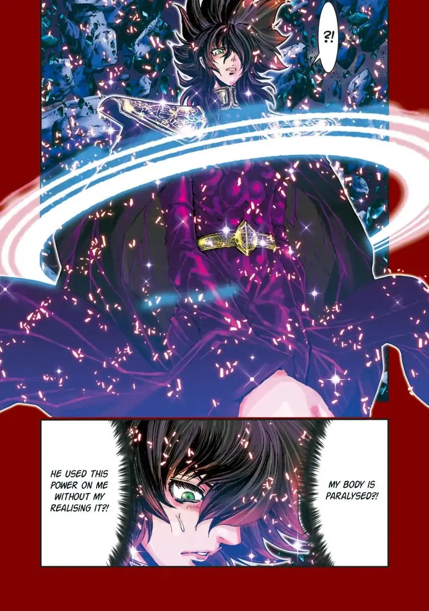 Saint Seiya Episode.g -Assassin- - Page 10