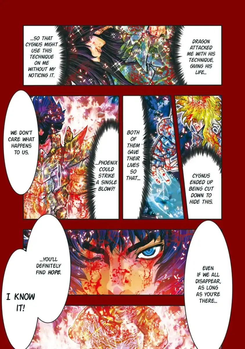 Saint Seiya Episode.g -Assassin- - Page 11