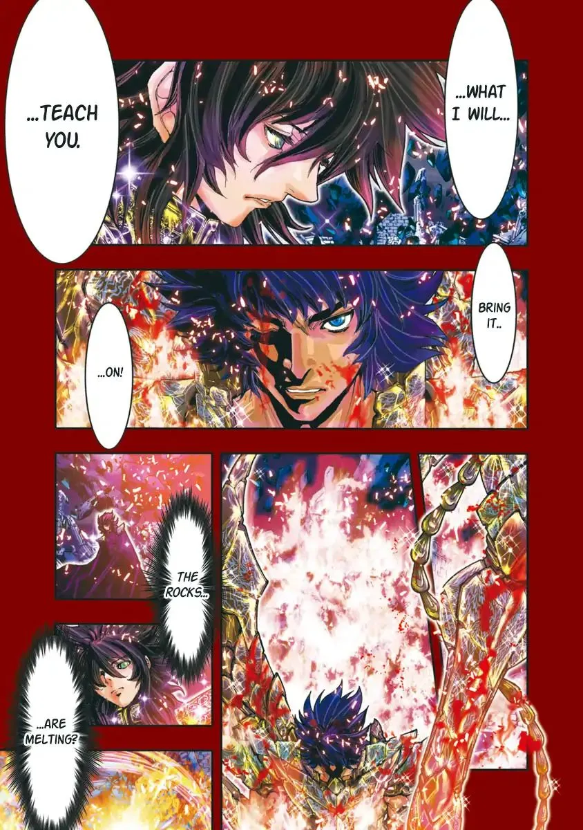 Saint Seiya Episode.g -Assassin- - Page 2