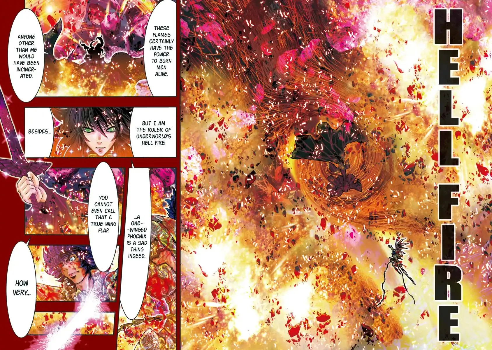 Saint Seiya Episode.g -Assassin- - Page 4