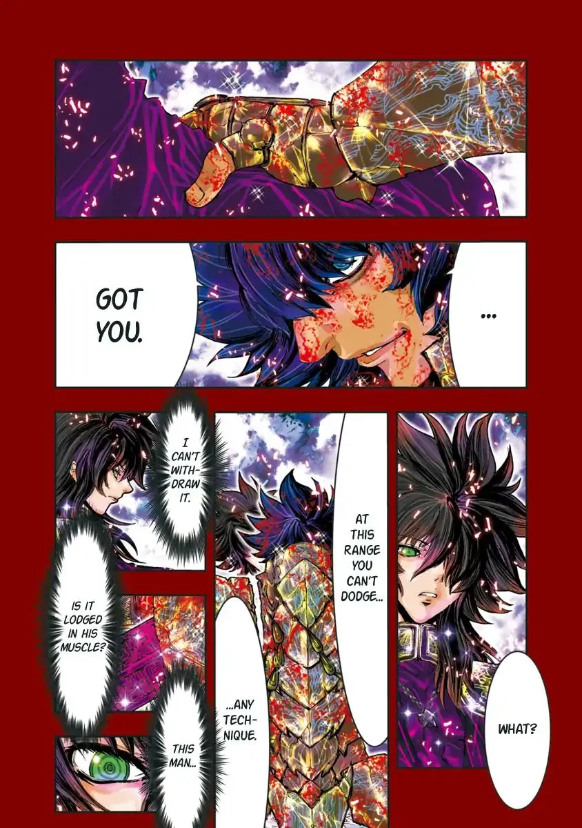 Saint Seiya Episode.g -Assassin- - Page 8