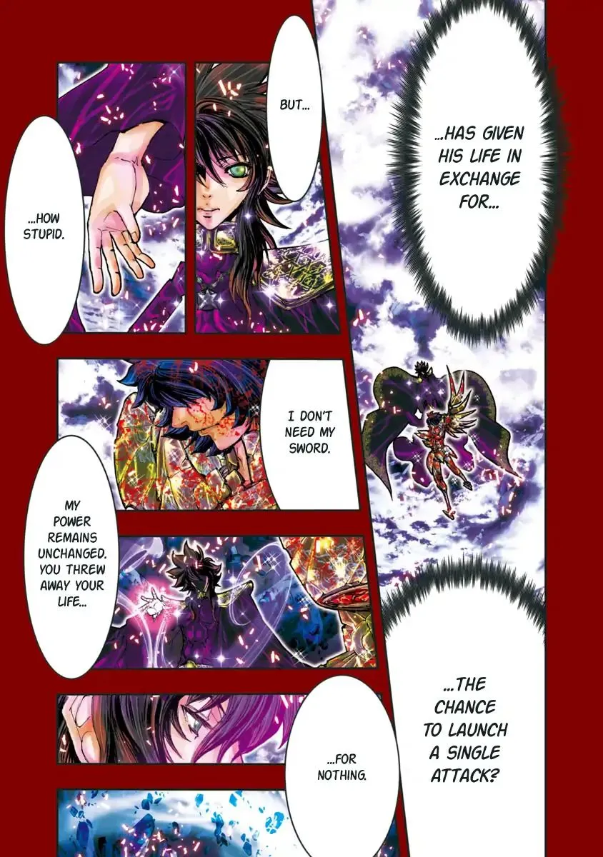 Saint Seiya Episode.g -Assassin- - Page 9