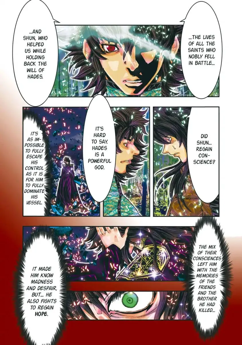 Saint Seiya Episode.g -Assassin- - Page 1