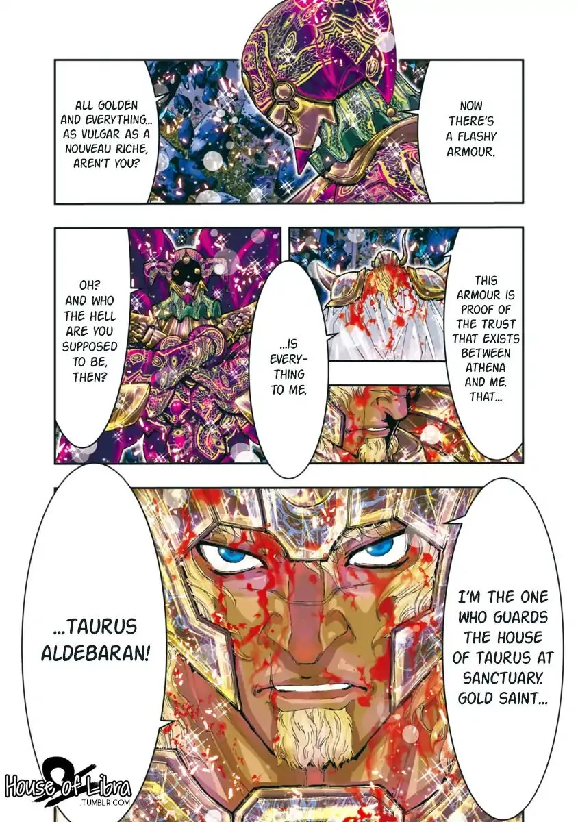 Saint Seiya Episode.g -Assassin- - Page 15