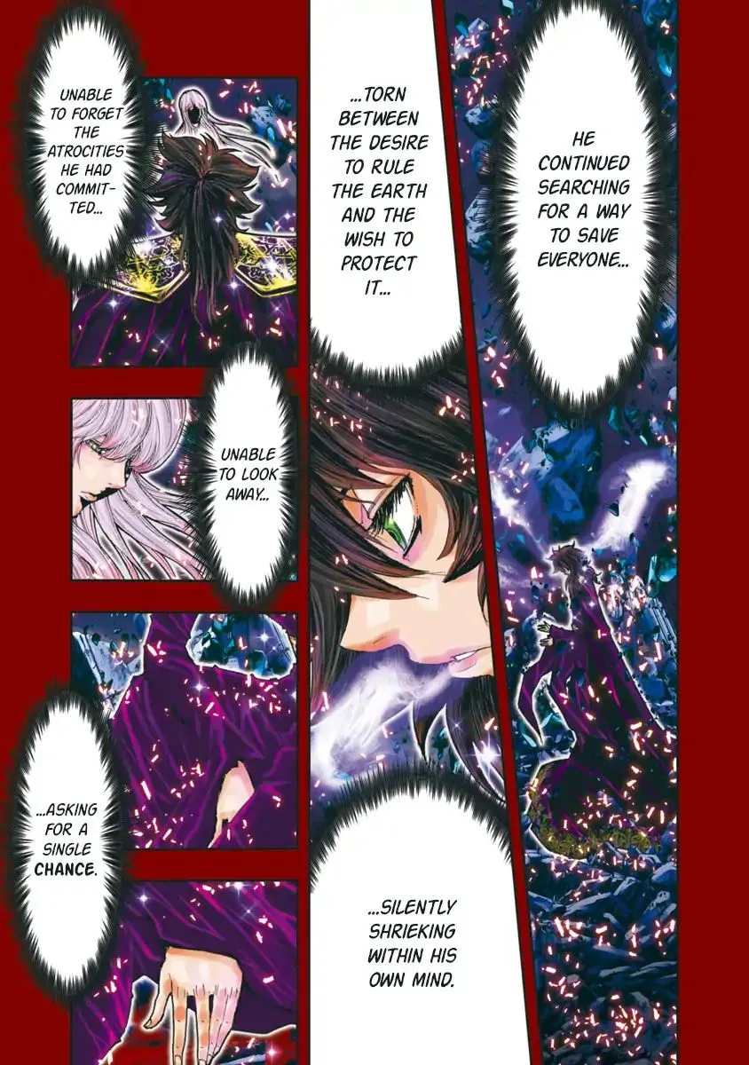 Saint Seiya Episode.g -Assassin- - Page 2