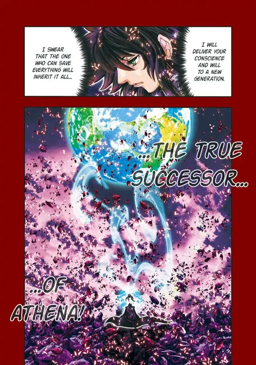 Saint Seiya Episode.g -Assassin- - Page 4