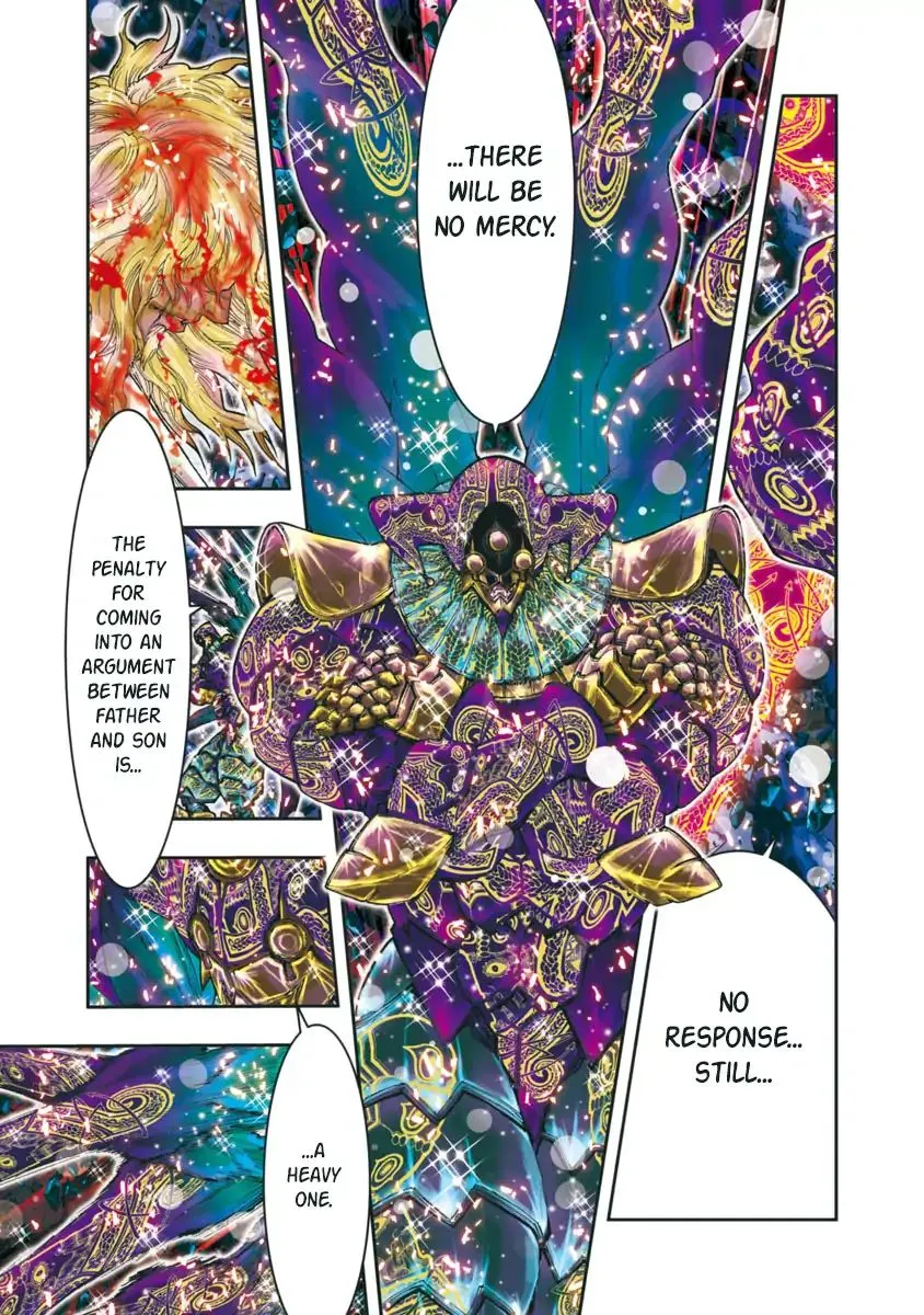 Saint Seiya Episode.g -Assassin- - Page 7