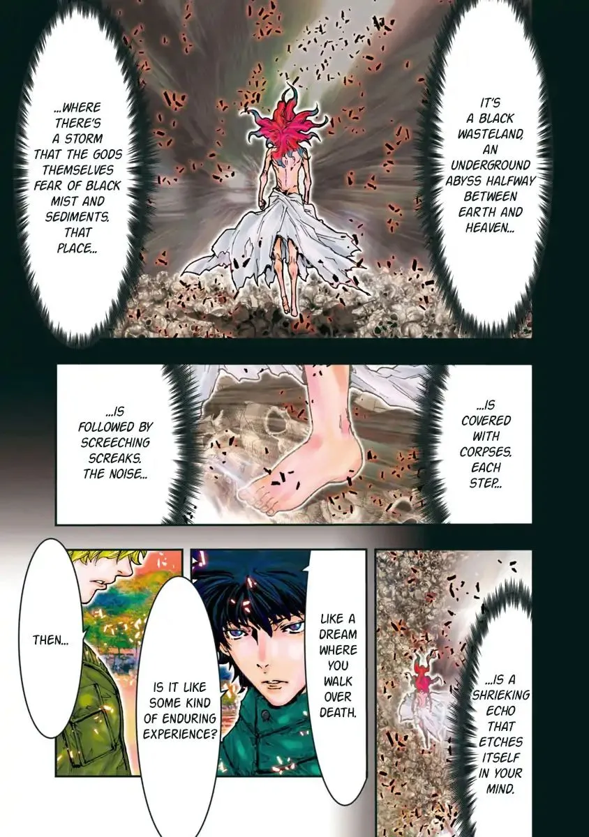 Saint Seiya Episode.g -Assassin- - Page 13