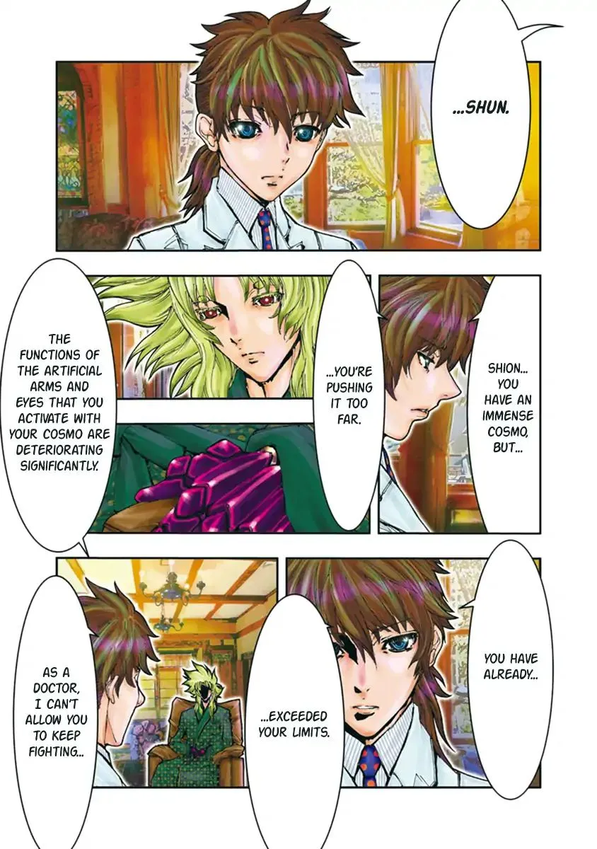 Saint Seiya Episode.g -Assassin- - Page 2