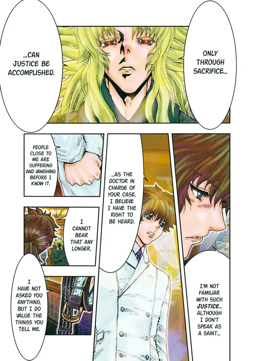 Saint Seiya Episode.g -Assassin- - Page 4