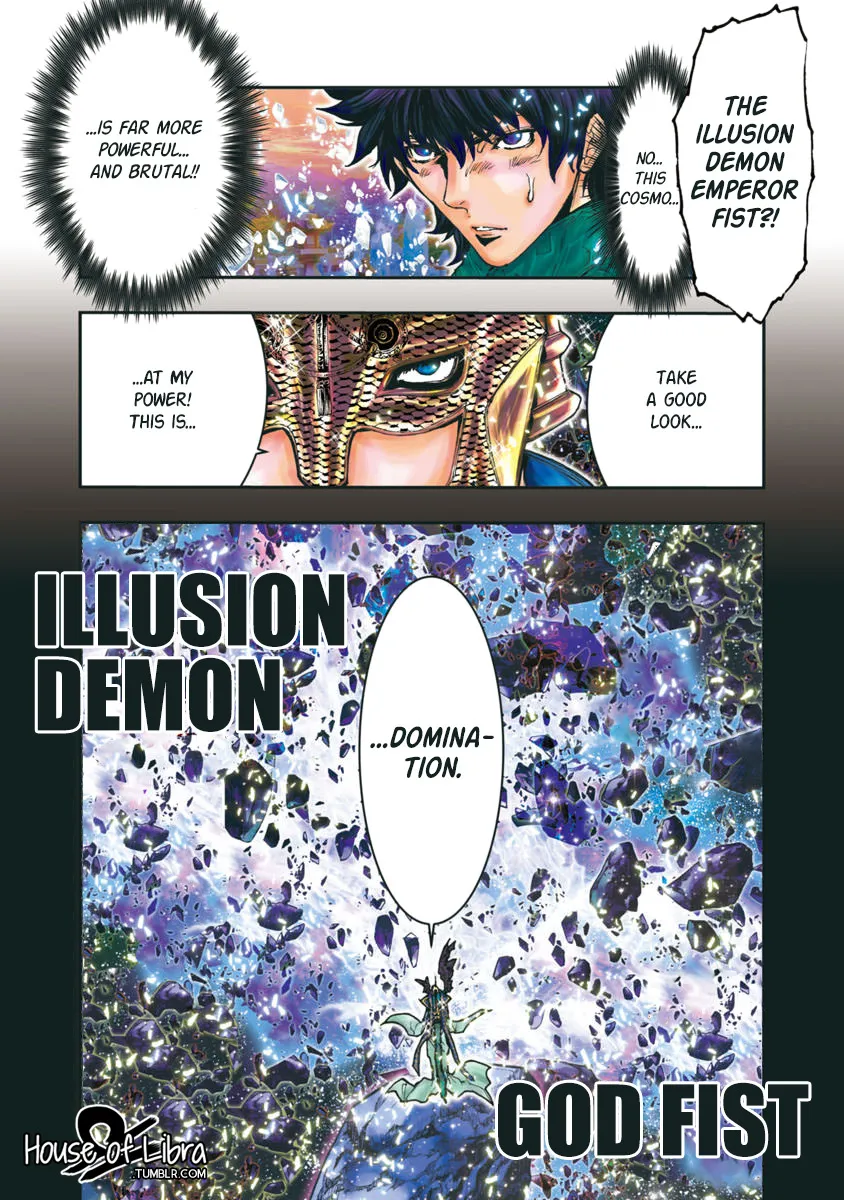 Saint Seiya Episode.g -Assassin- - Page 14