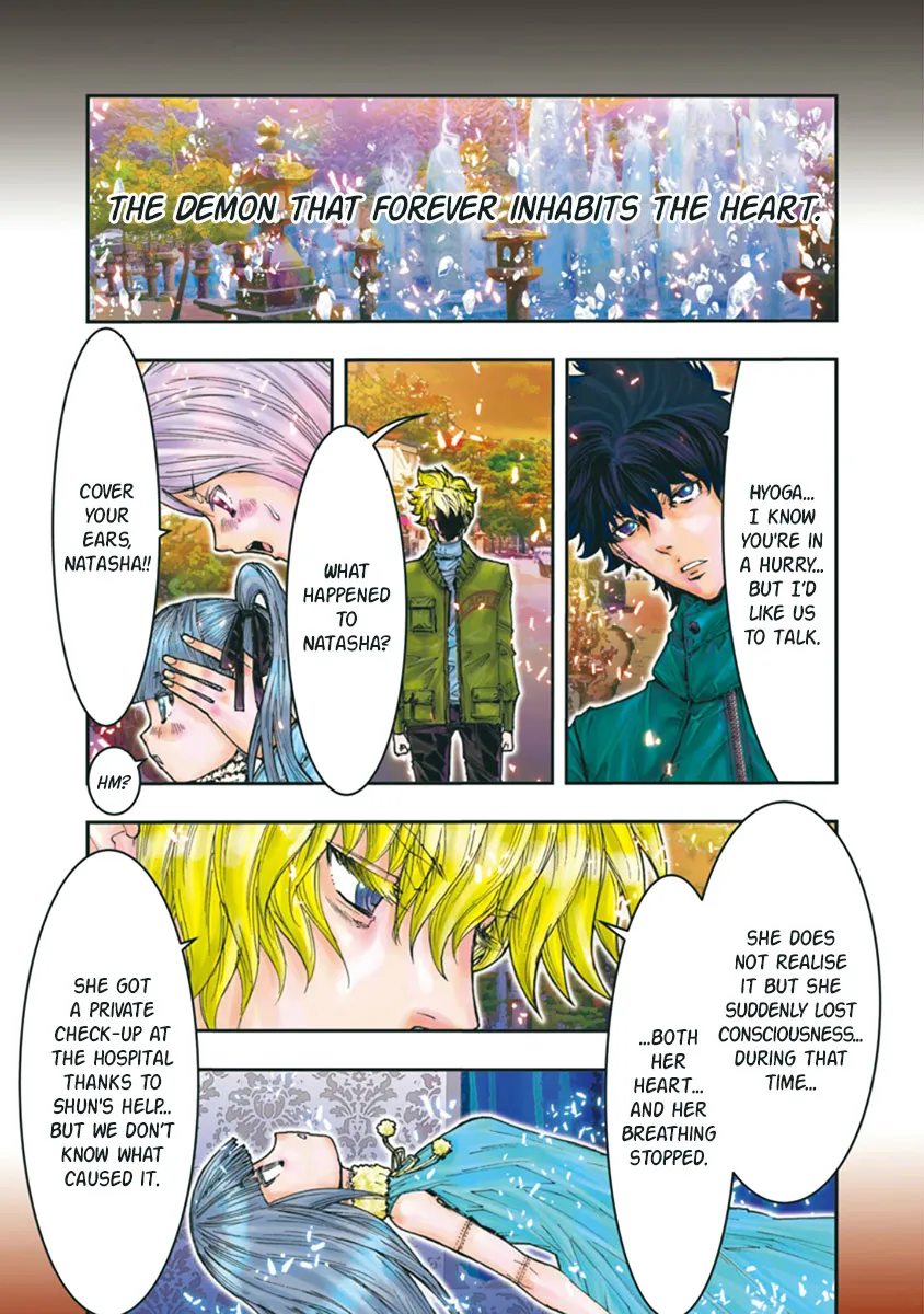 Saint Seiya Episode.g -Assassin- - Page 4