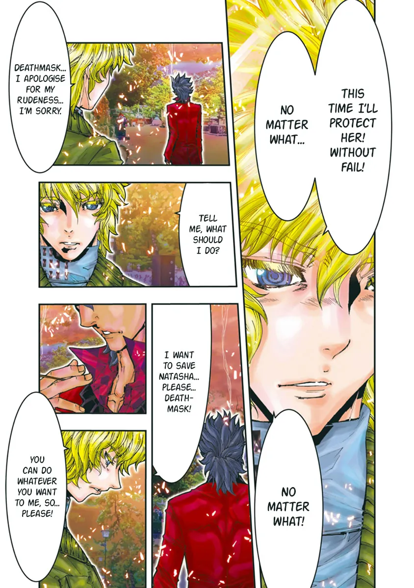 Saint Seiya Episode.g -Assassin- - Page 6