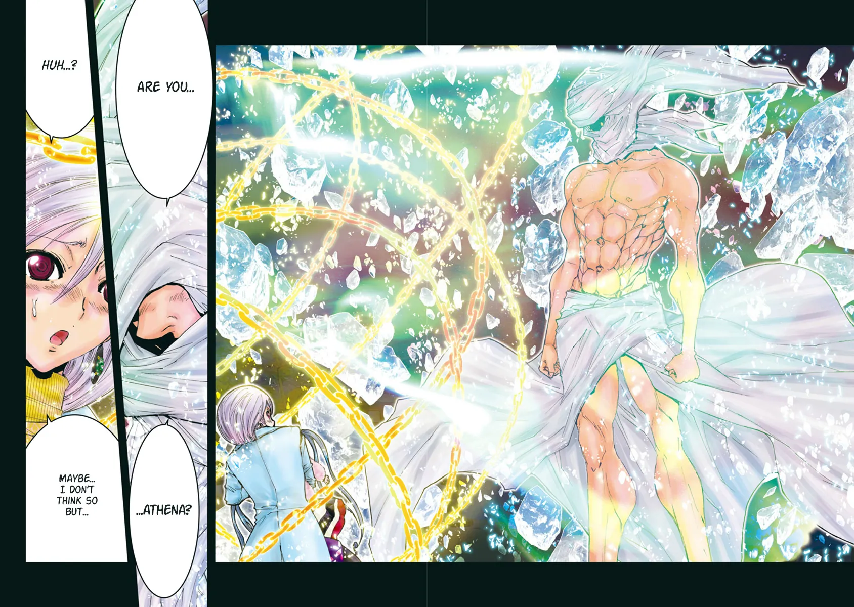 Saint Seiya Episode.g -Assassin- - Page 15