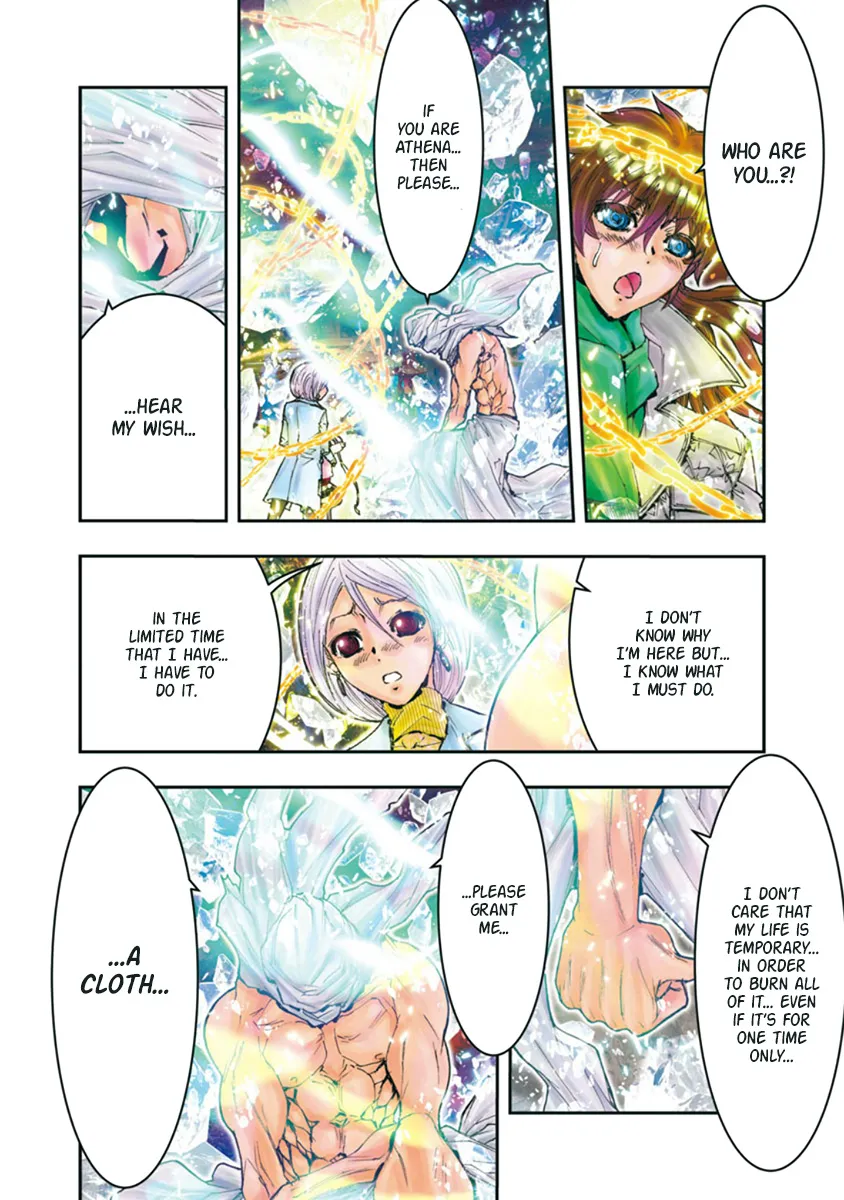 Saint Seiya Episode.g -Assassin- - Page 16