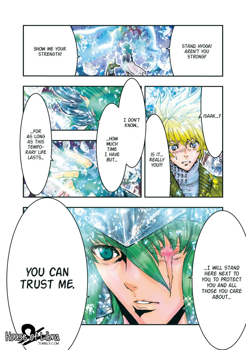 Saint Seiya Episode.g -Assassin- - Page 19