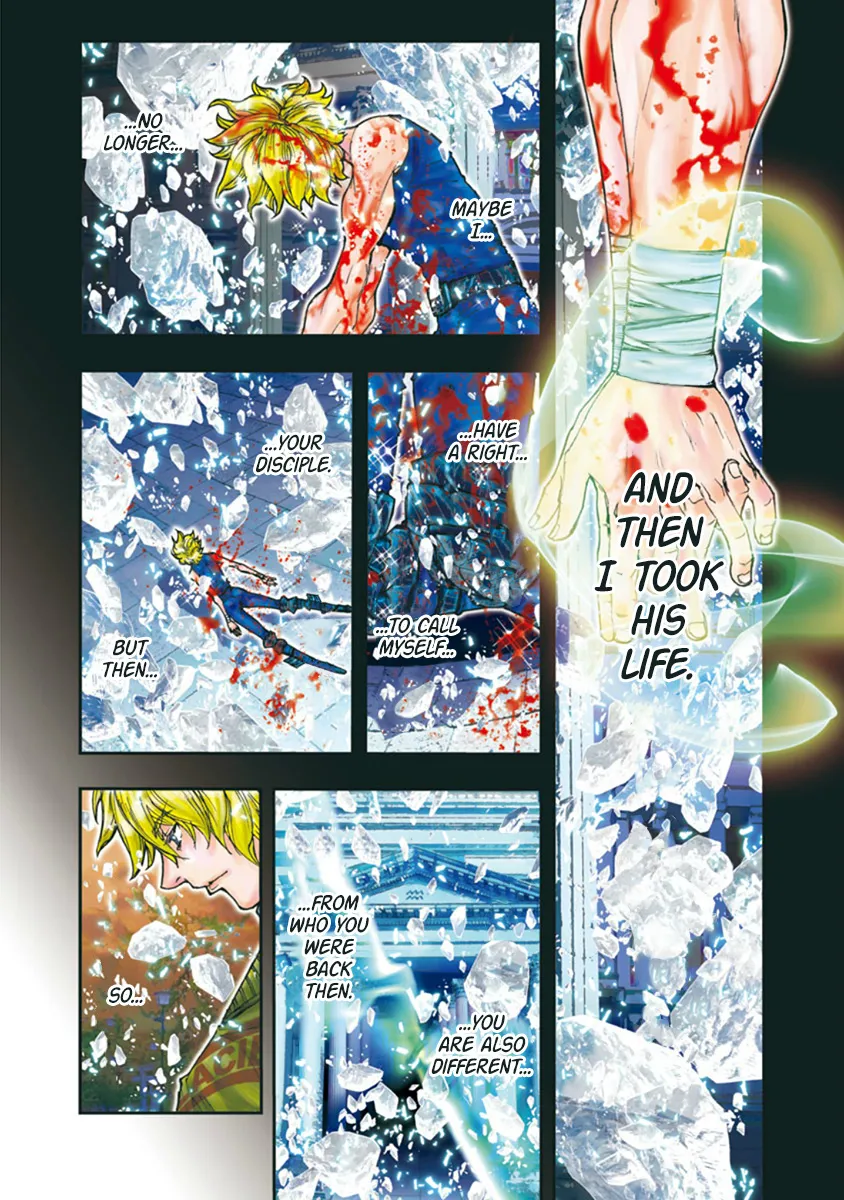 Saint Seiya Episode.g -Assassin- - Page 5