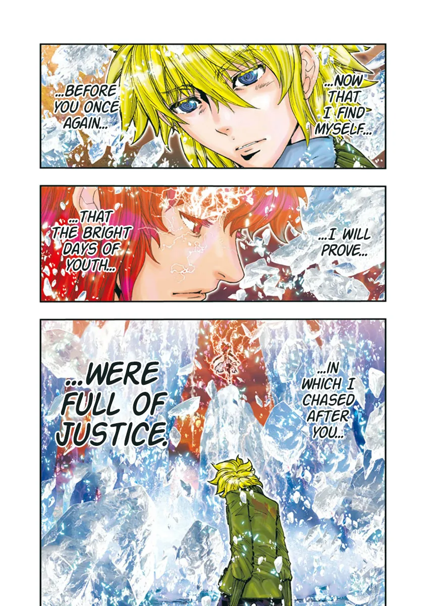 Saint Seiya Episode.g -Assassin- - Page 6