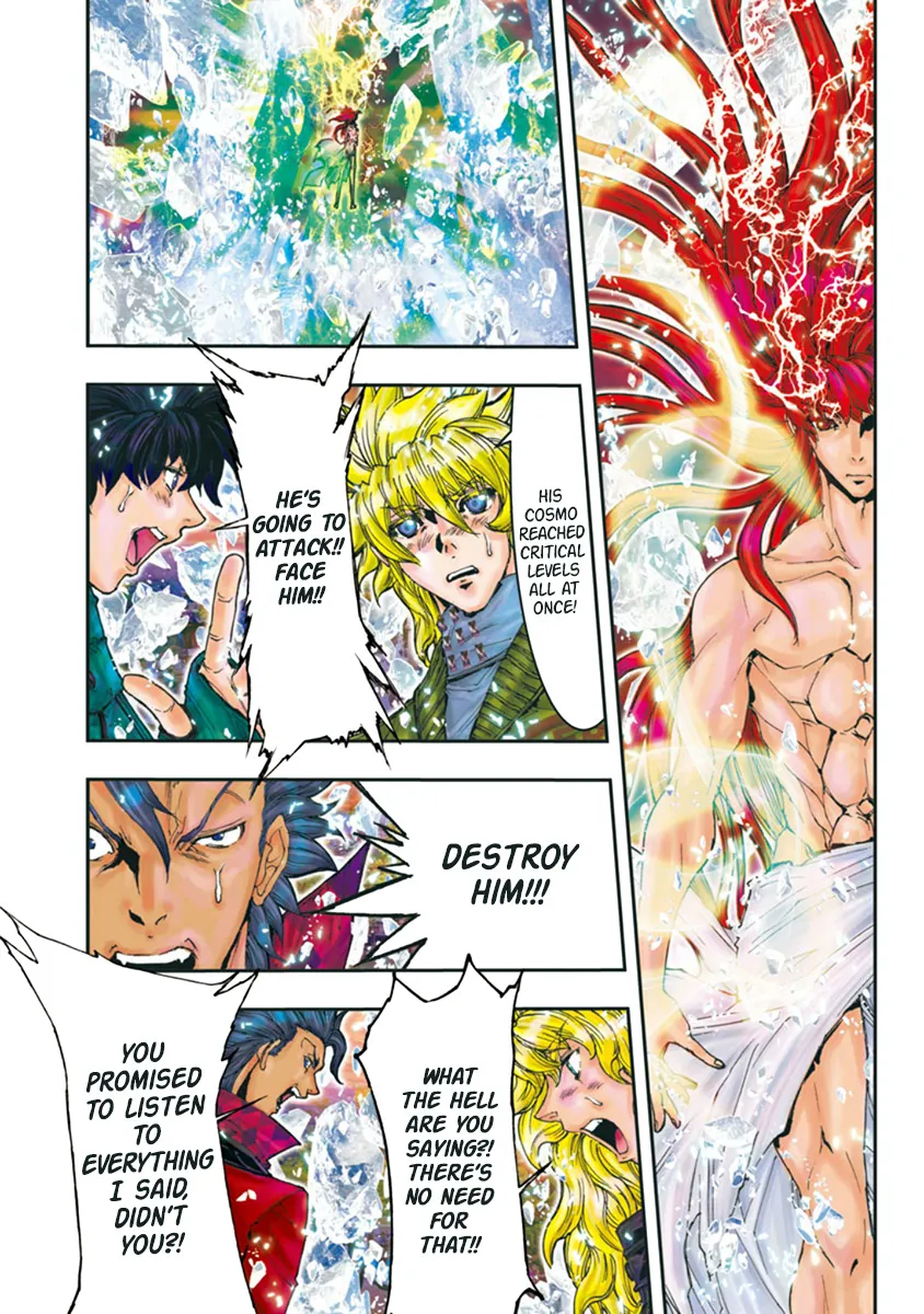 Saint Seiya Episode.g -Assassin- - Page 7