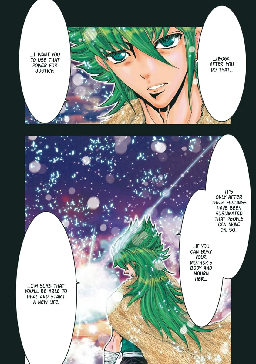 Saint Seiya Episode.g -Assassin- - Page 1