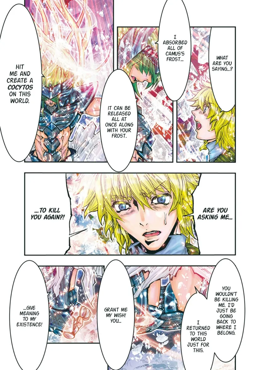 Saint Seiya Episode.g -Assassin- - Page 13