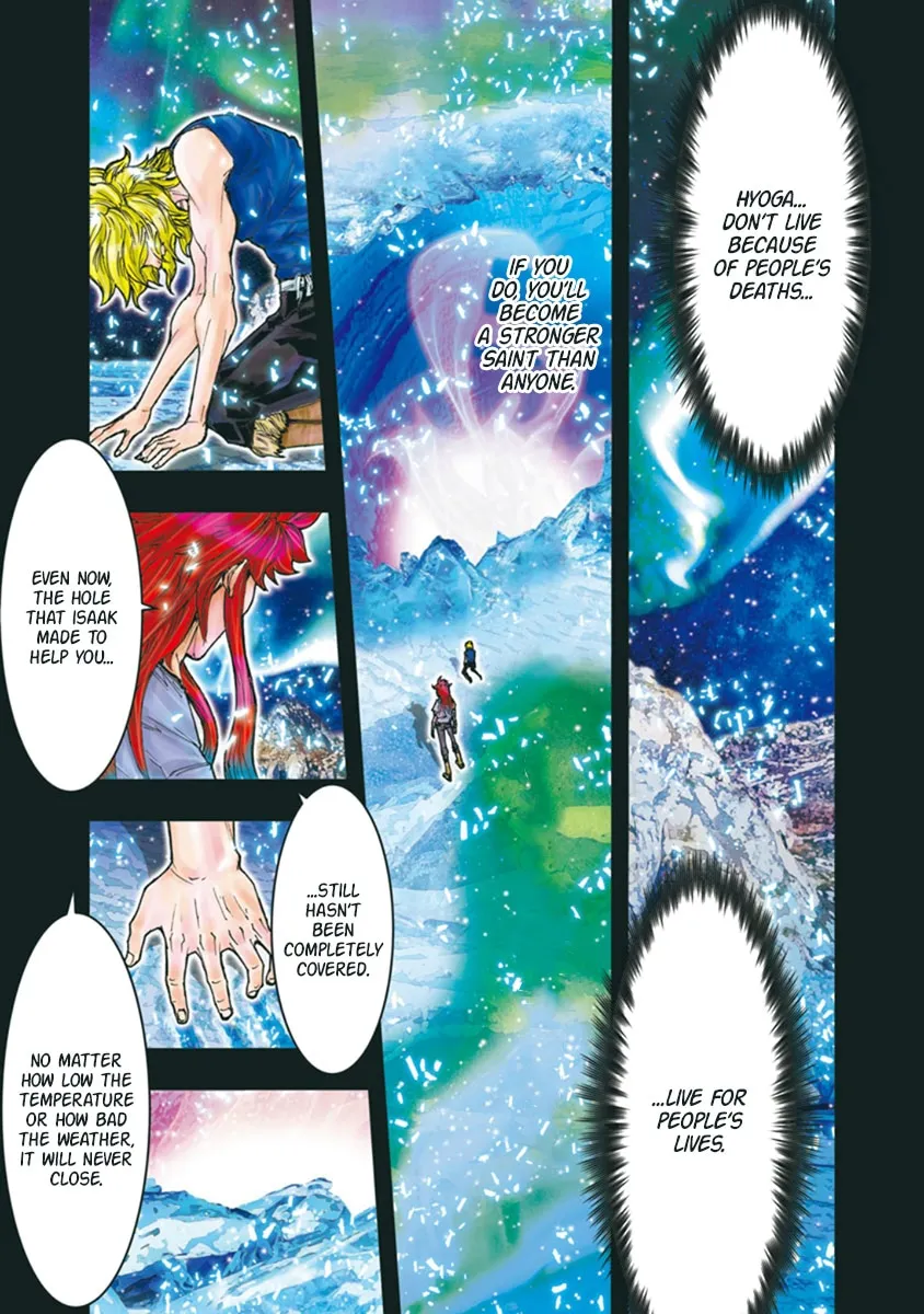 Saint Seiya Episode.g -Assassin- - Page 2