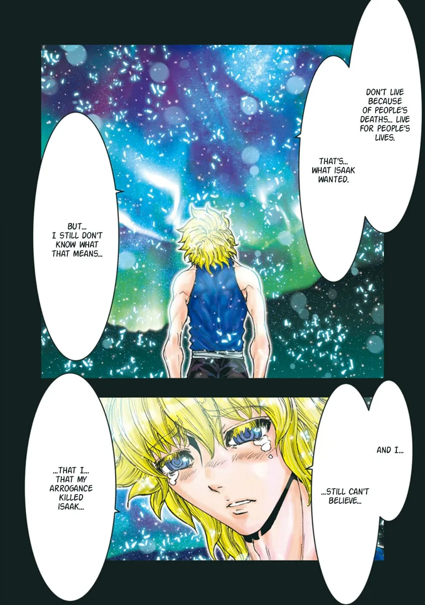 Saint Seiya Episode.g -Assassin- - Page 4