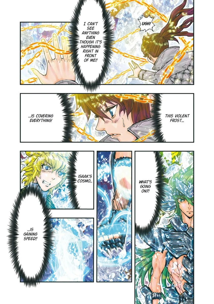 Saint Seiya Episode.g -Assassin- - Page 7