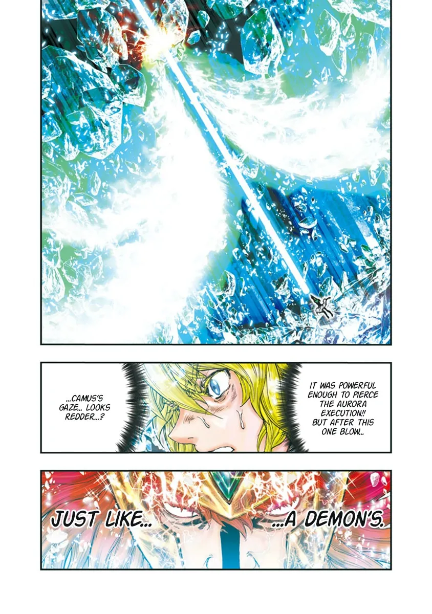 Saint Seiya Episode.g -Assassin- - Page 9