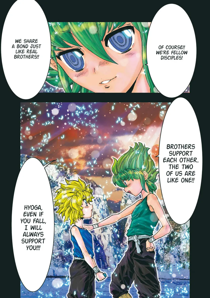 Saint Seiya Episode.g -Assassin- - Page 10