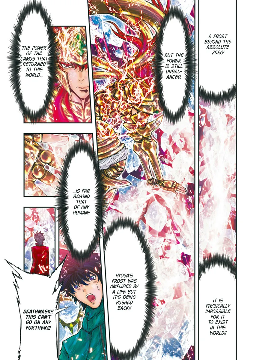 Saint Seiya Episode.g -Assassin- - Page 5