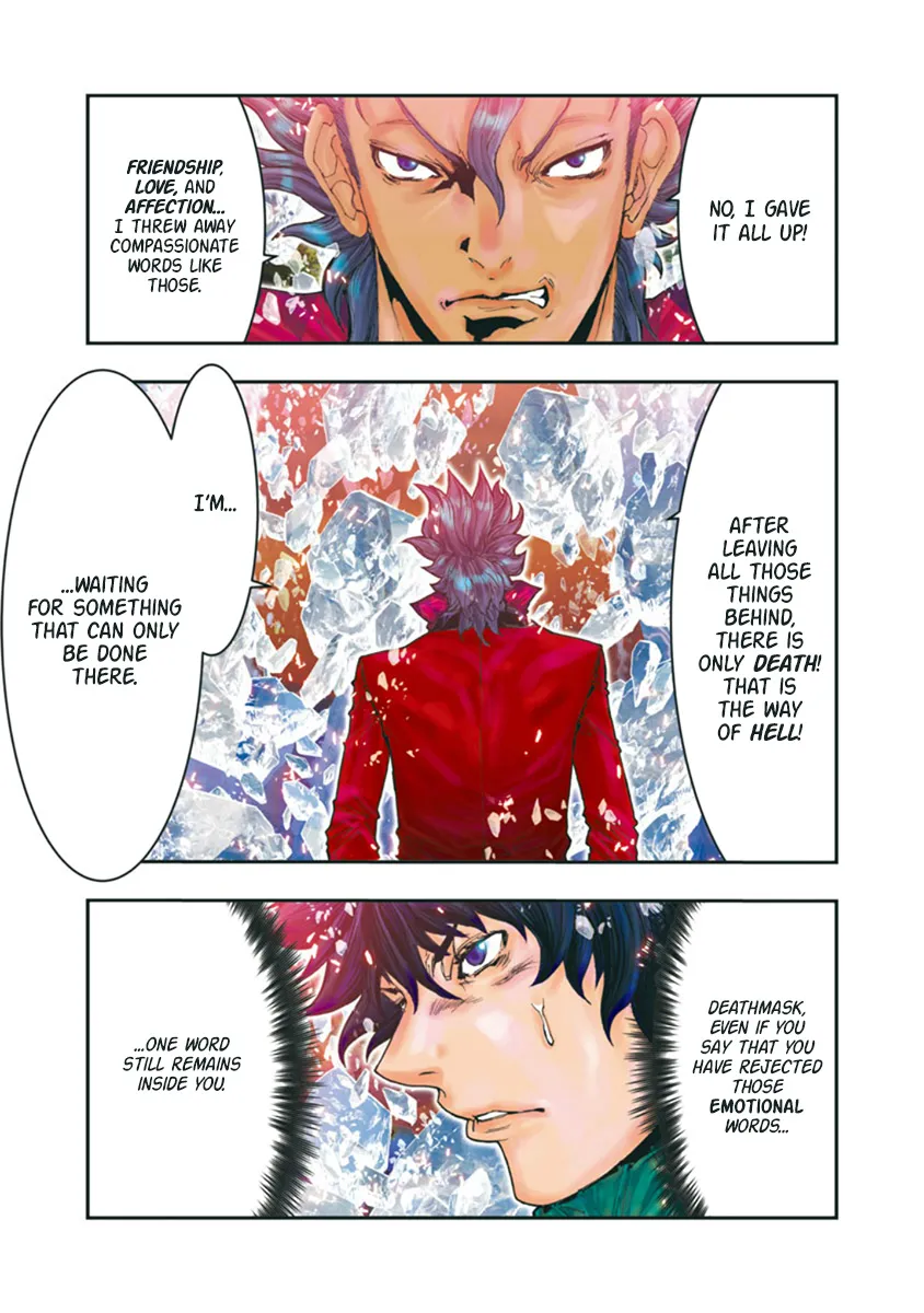 Saint Seiya Episode.g -Assassin- - Page 6