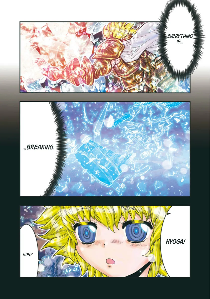 Saint Seiya Episode.g -Assassin- - Page 8