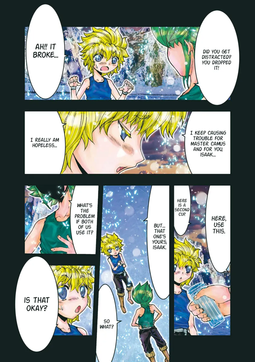 Saint Seiya Episode.g -Assassin- - Page 9