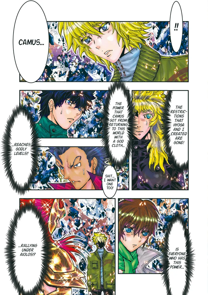 Saint Seiya Episode.g -Assassin- - Page 2