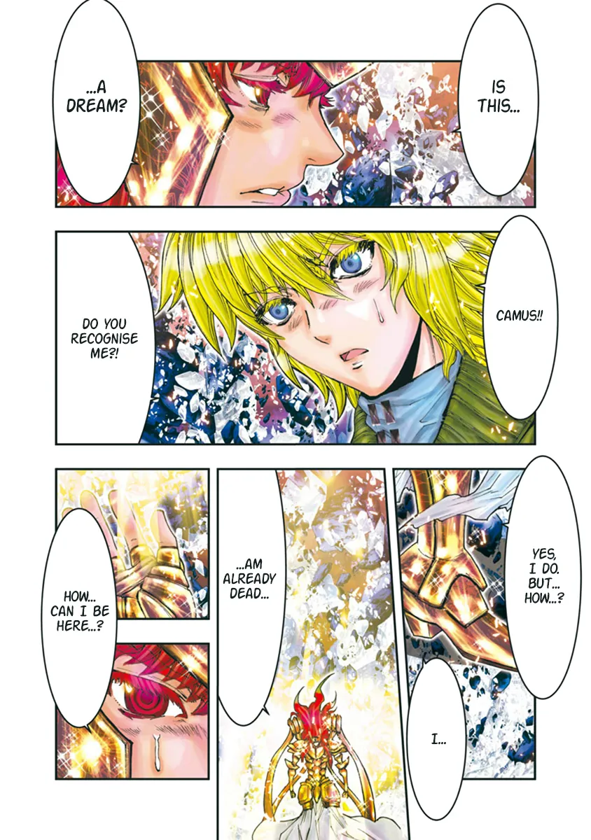 Saint Seiya Episode.g -Assassin- - Page 4