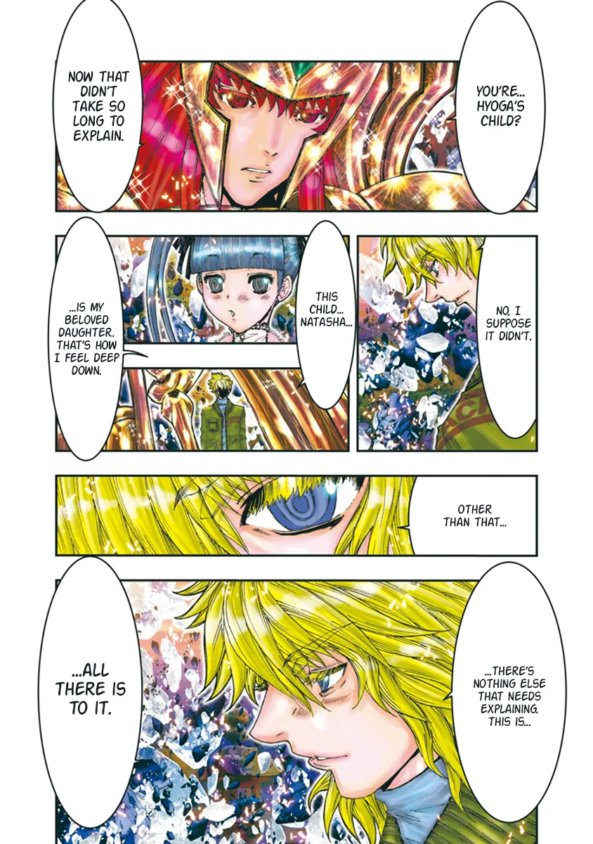 Saint Seiya Episode.g -Assassin- - Page 6